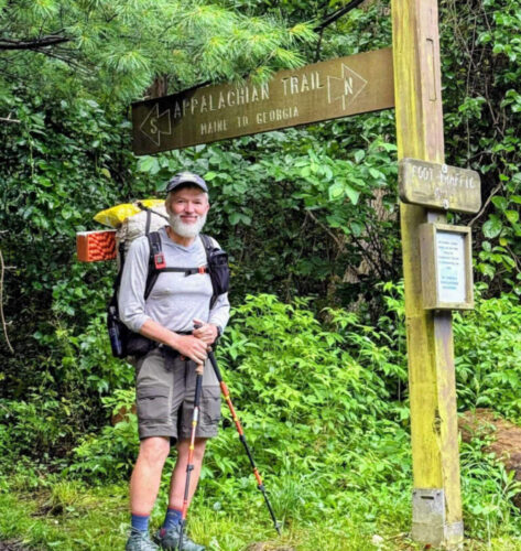 From the Susquehanna to Katahdin: A Cogan Station thru-hiker’s journey